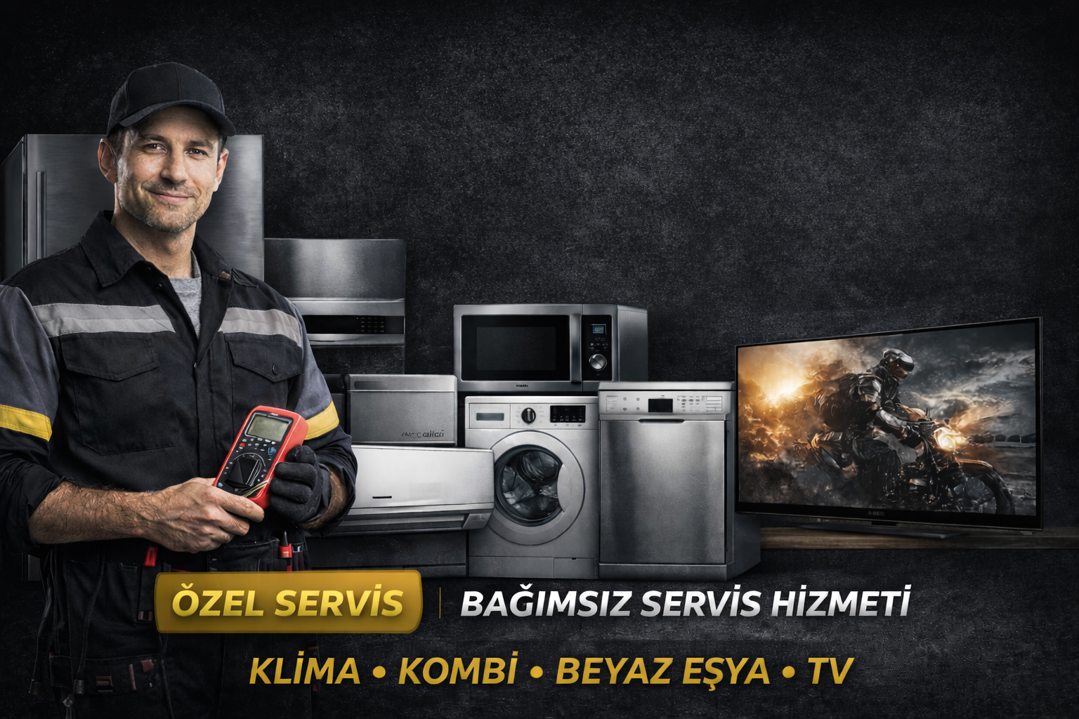 Çumra Samsung Servisi